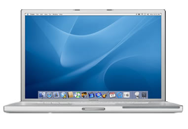 Apple Powerbook 17'