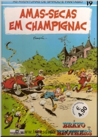 Amas secas em Champignac