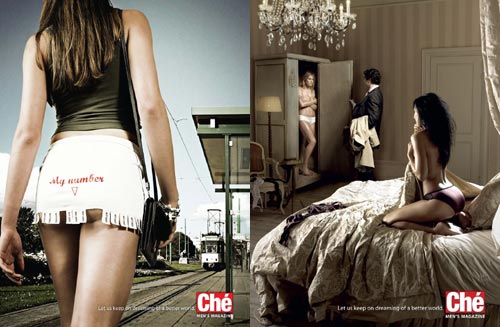 Ché Magazine 1