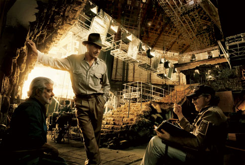 Indiana Jones  and the Kingdom of the Crystal Skull