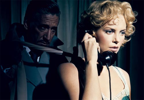 Charlize Theron em Chamada para a morte