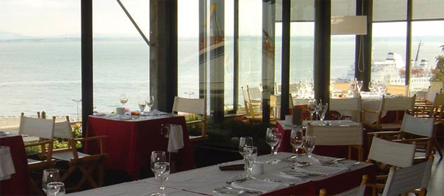 restaurante faz figura