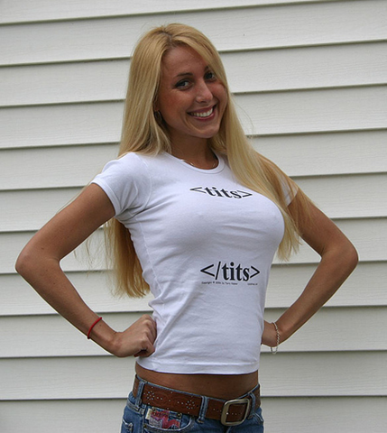 HTML Tits