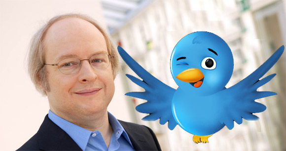 Jakob Nielsen e o Twitter