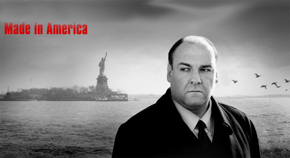 Sopranos - Made in America - Ultimo Episodio Sopranos - Made in America - Ultimo Episodio