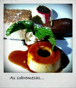 sobremesas no limoncello