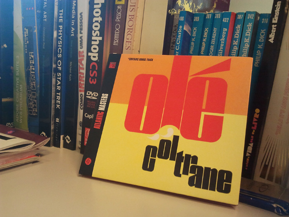 CD Ole Coltrane CD Ole Coltrane