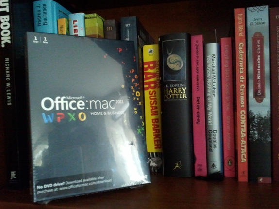 Office for Mac 2011