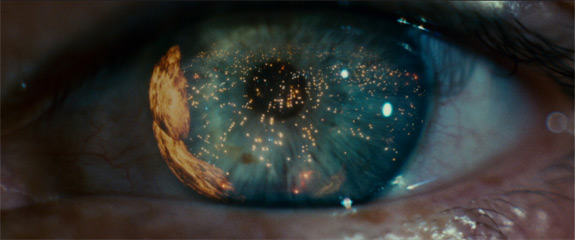 Blade Runner - Olhos Janelas da Alma
