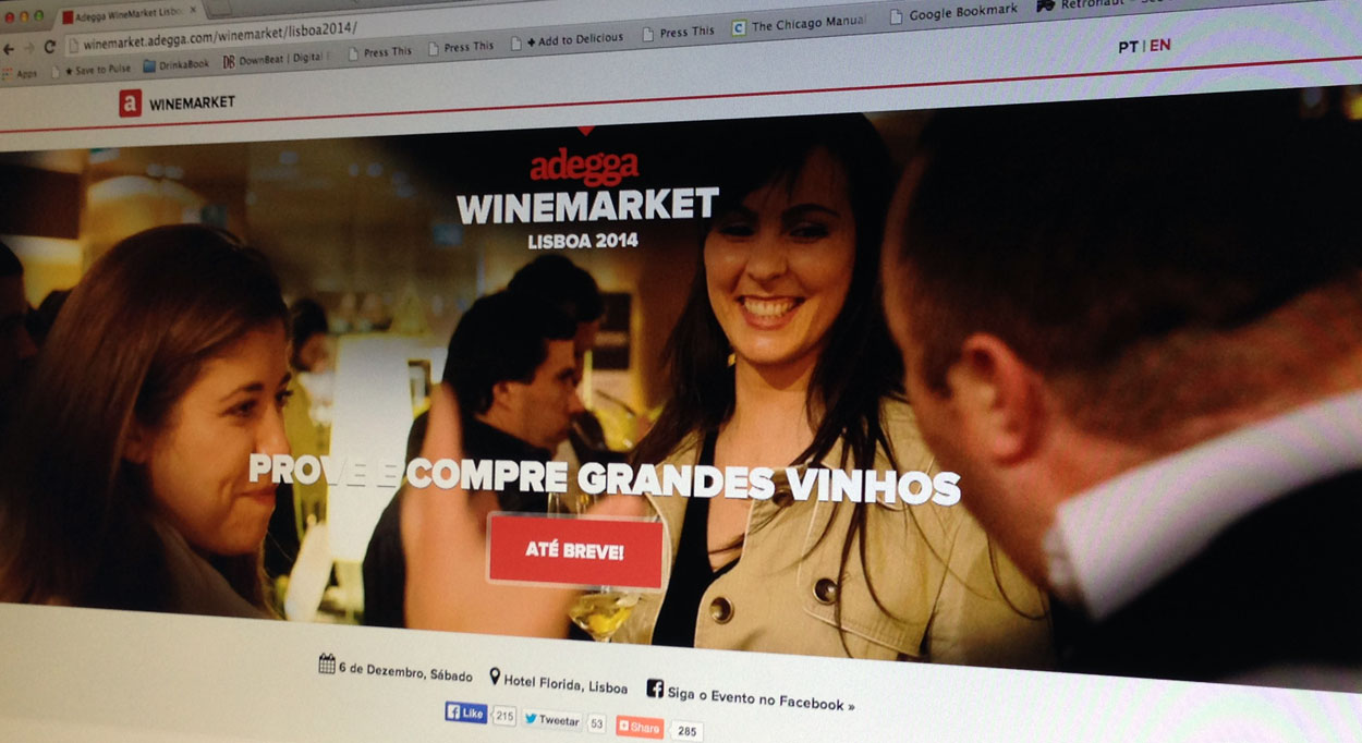 Adegga WineMarket