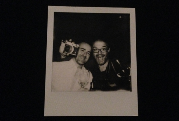 No Adegga WineMarket, Hugo Fernandes e Ricardo Bernardo
