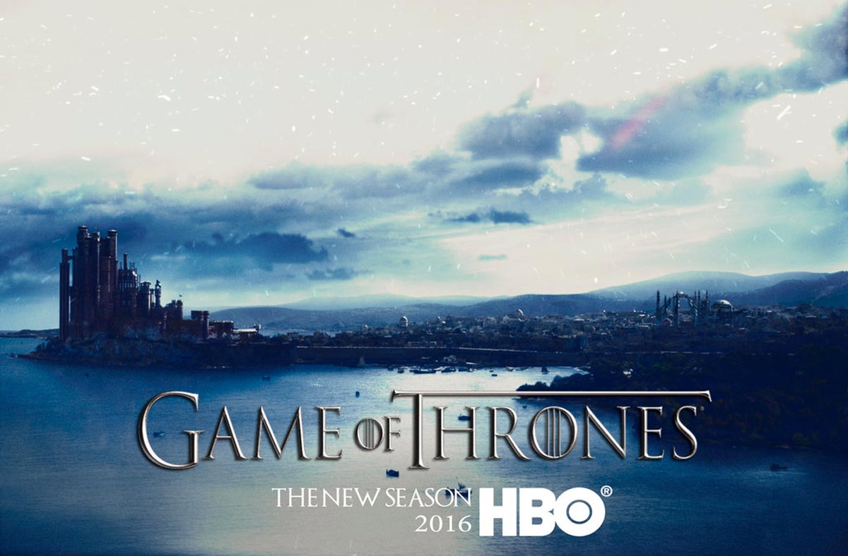 A Guerra dos Tronos 6ª Temporada