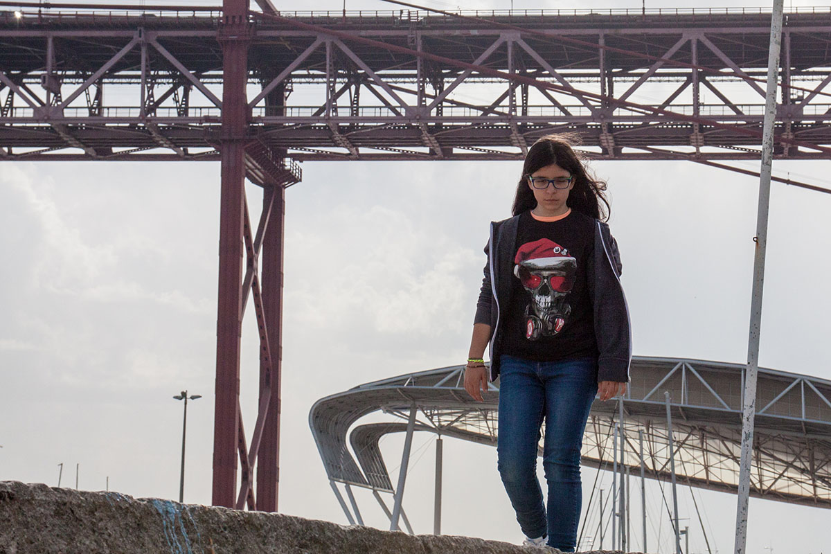 Patrícia Rebelo I Walk The Line 