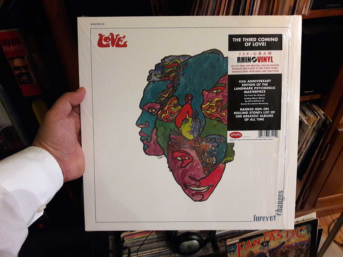 Musica Disco em Vinil Forever Changes